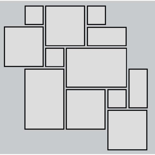mediterran rusztikus fekete vegyes meretu burkolat csempe padlolap jarokap nappali konyha terasz vintage kohatasu rusztikus szelu fagyallo csuszasmentes klasszikus sotet tobb meret lameridiana csempek.jpg